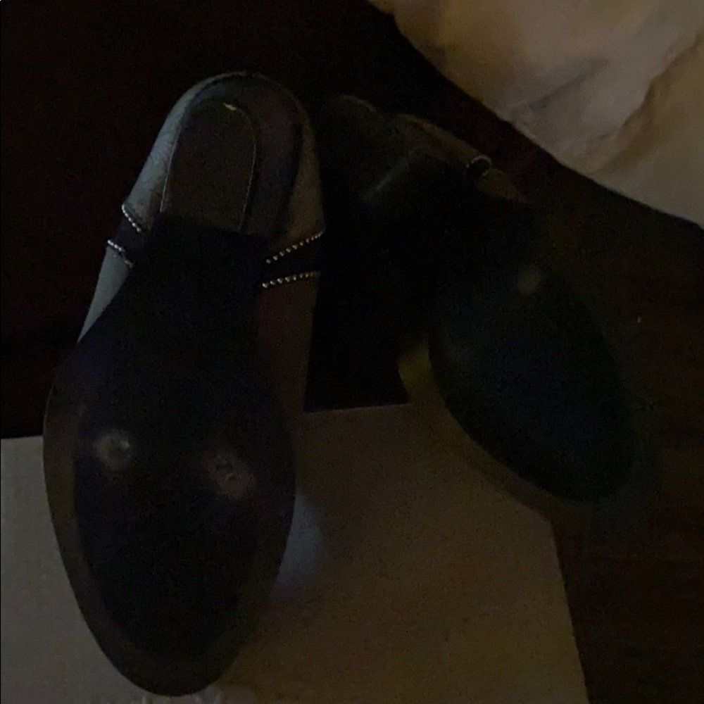 Rebel Emboss Bk Bootie - Picture 7 of 7